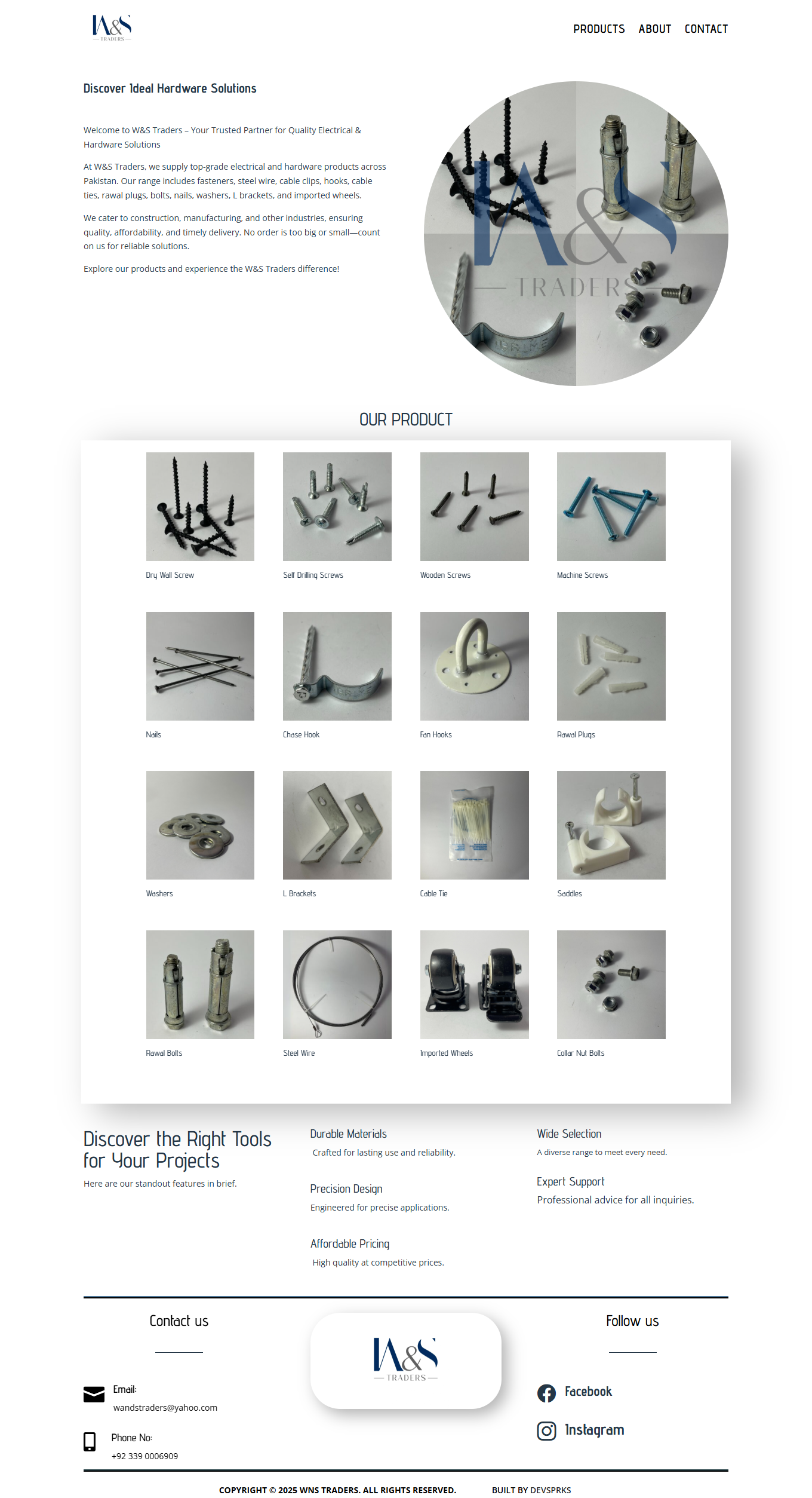 portfolio<br />
web development<br />
devsprks